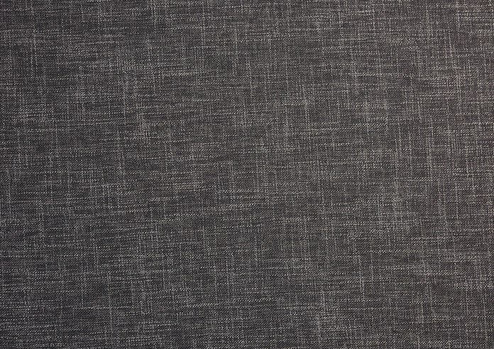 Helsinki, Charcoal - Fabric Only - Image 3